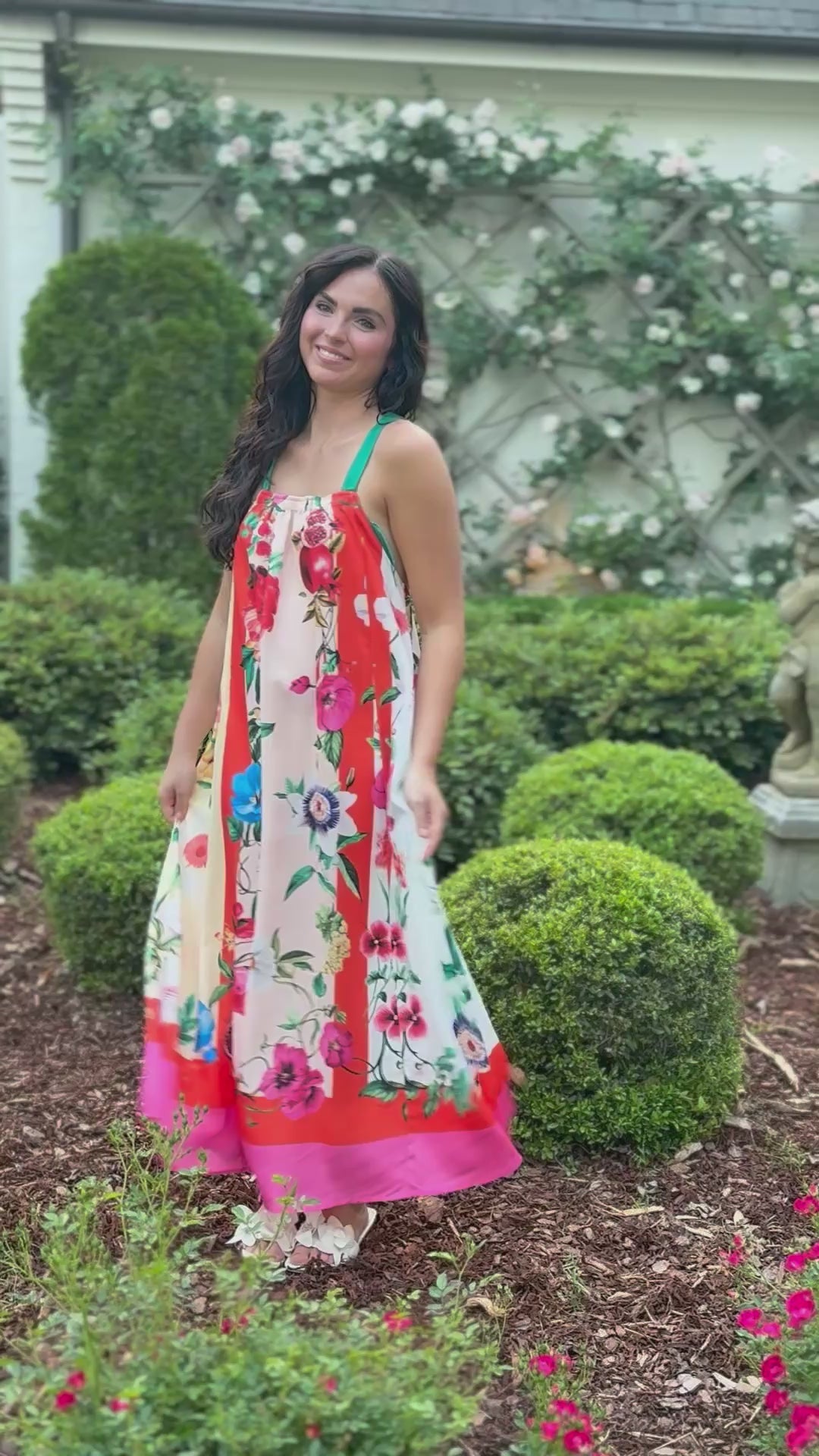 Bohemian Charm Dress