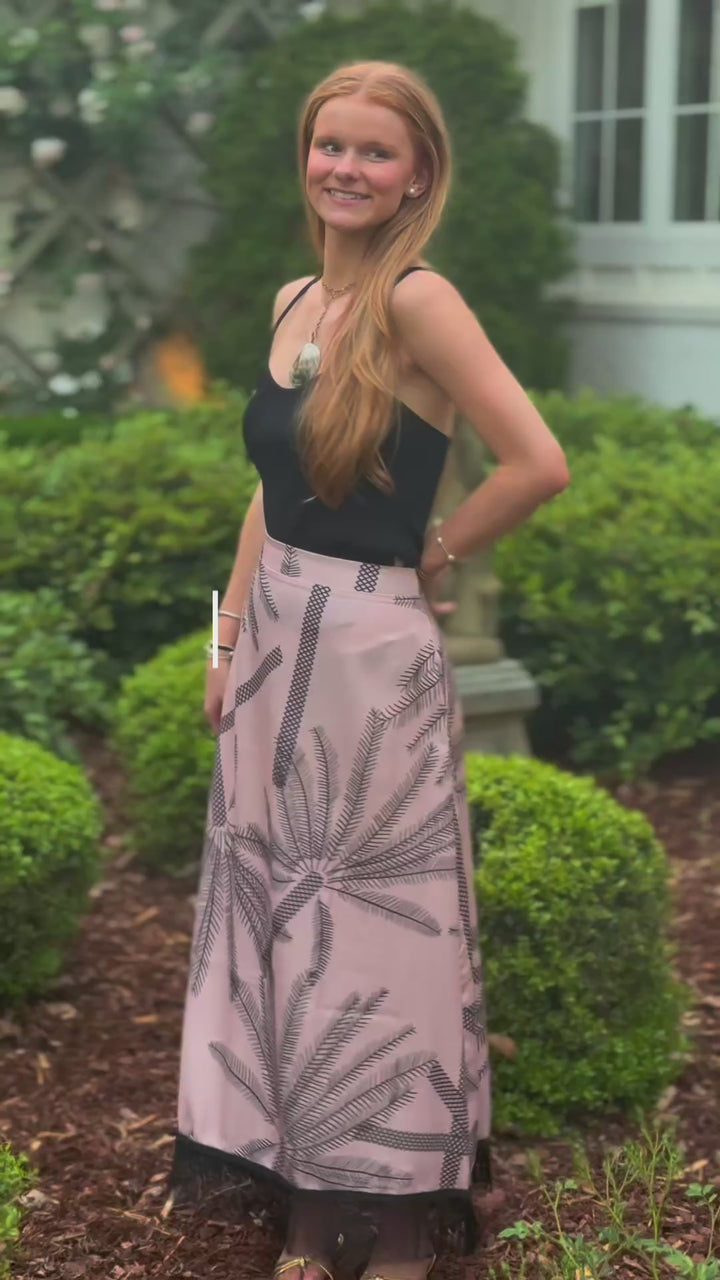 Palm Skirt