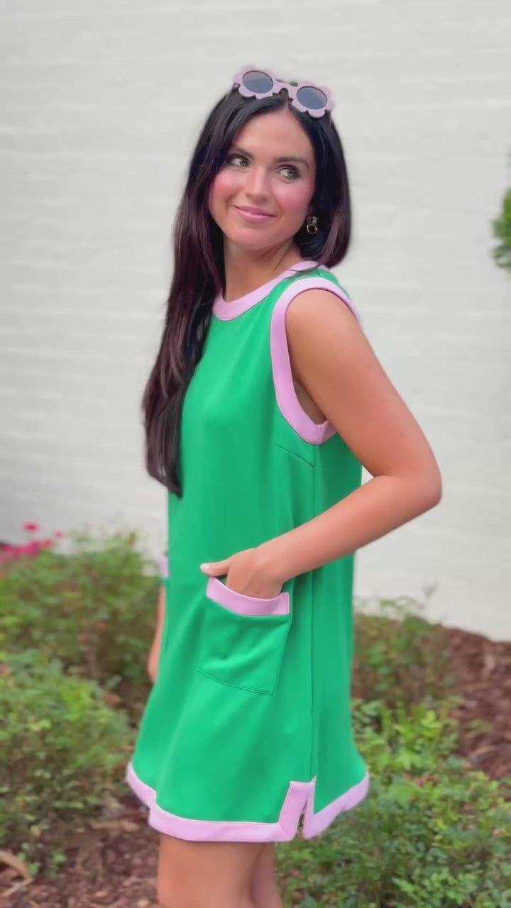 Cameron Dress