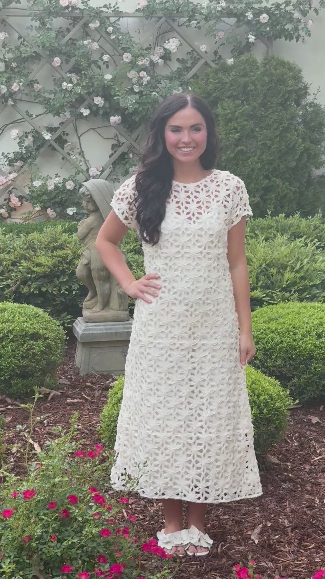 Annecy Dress