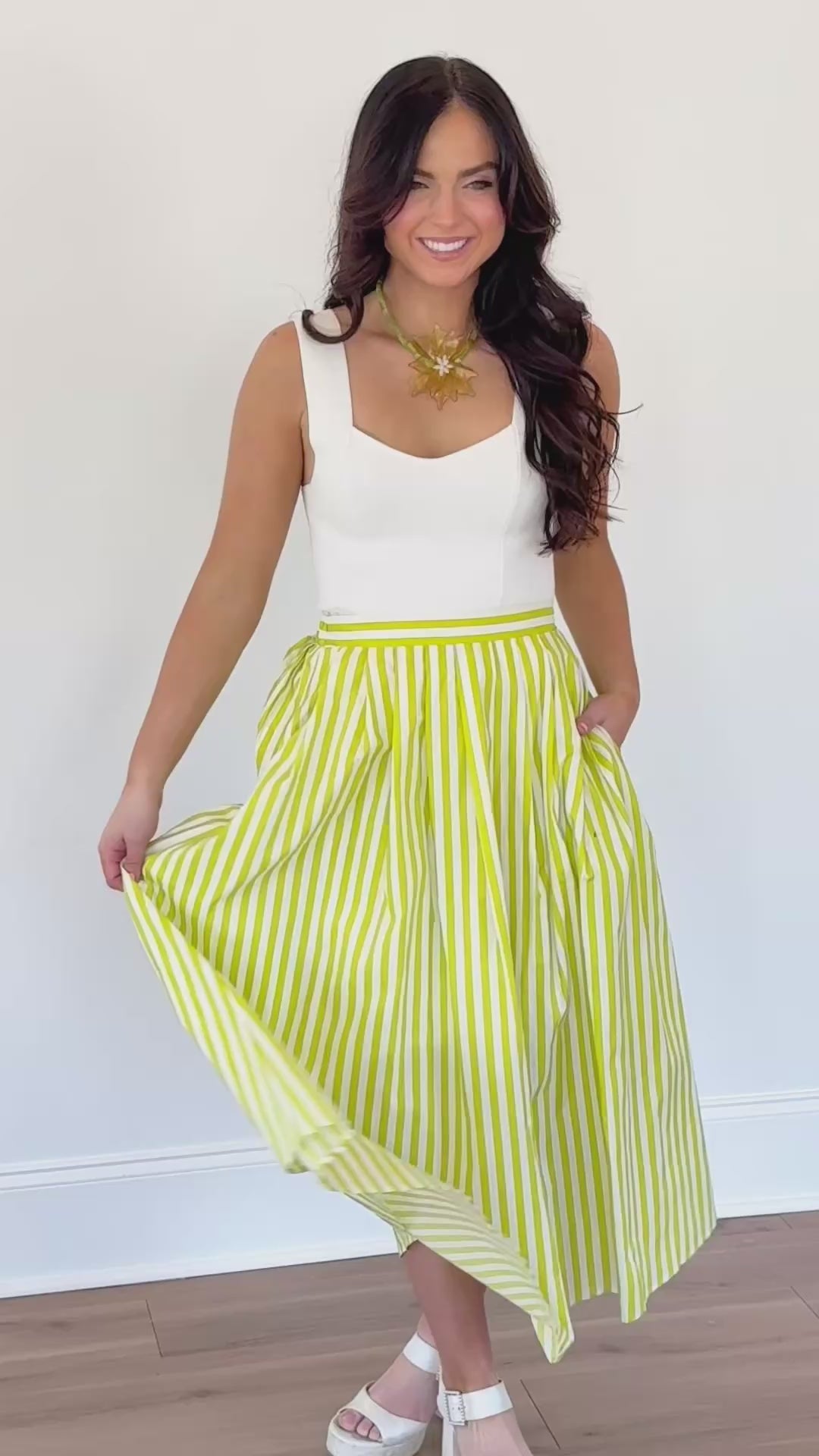 Margarite Skirt