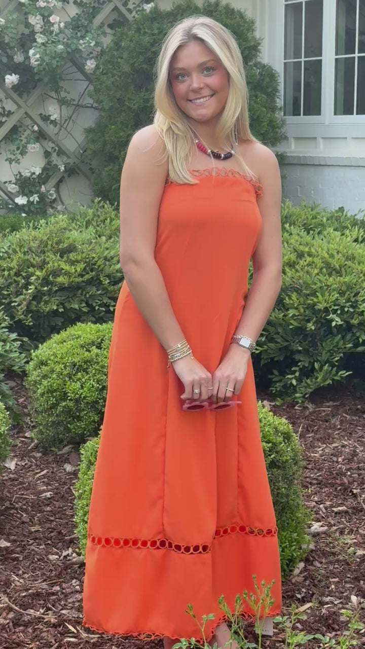 Etta Dress