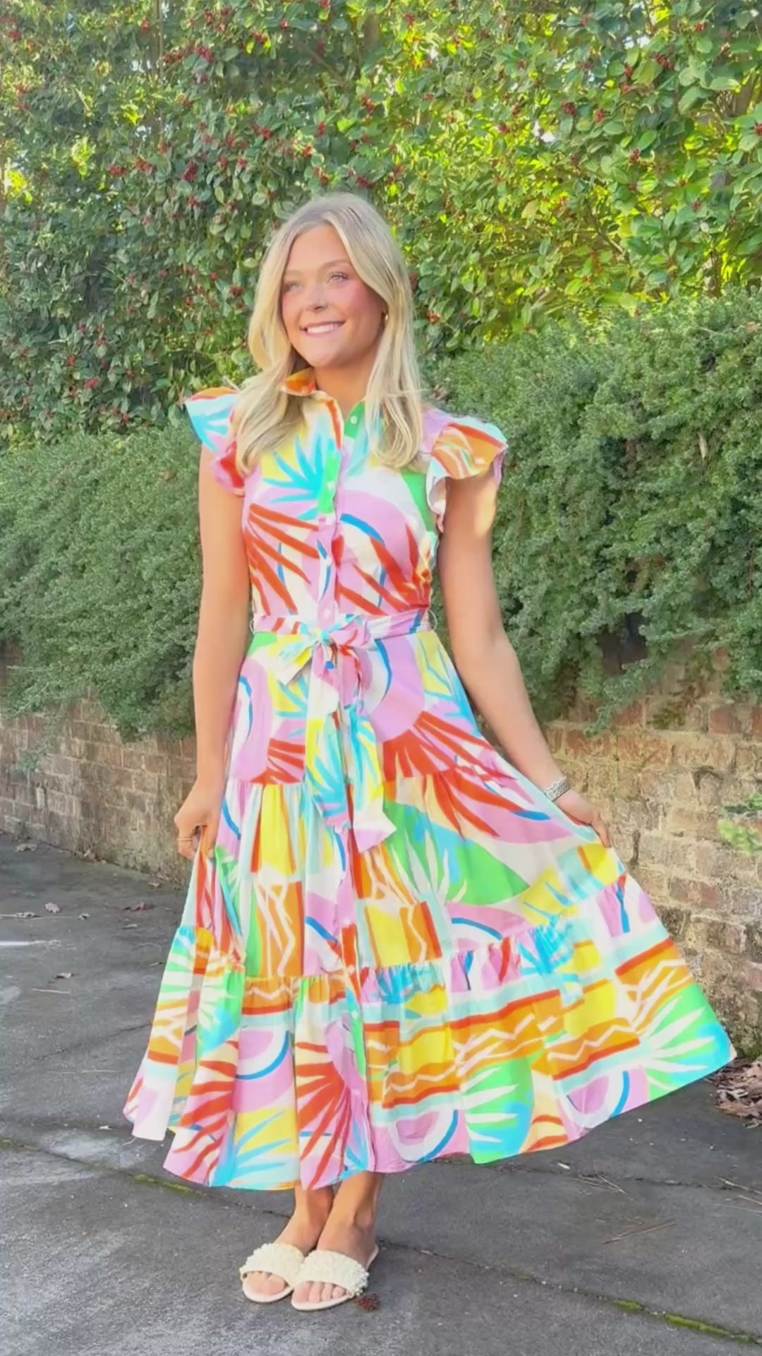 Summer Soiree Dress