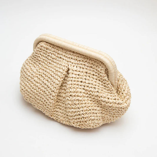 Straw Clutch