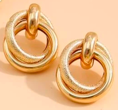 Twist Earrings