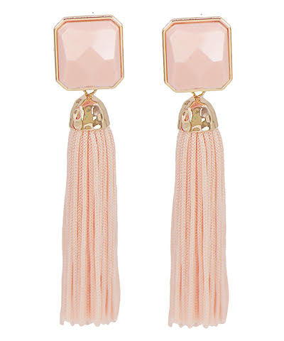 TASSEL EARRINGS