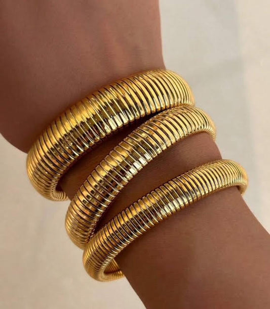 Bungee Bangle Set