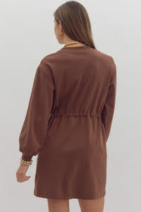 Sutton Long Sleeve Dress