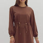 Sutton Long Sleeve Dress