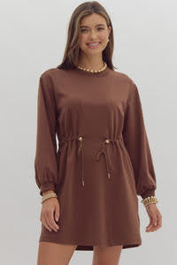 Sutton Long Sleeve Dress