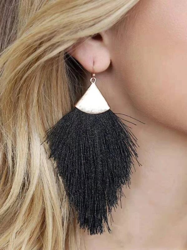 Tassel Earring