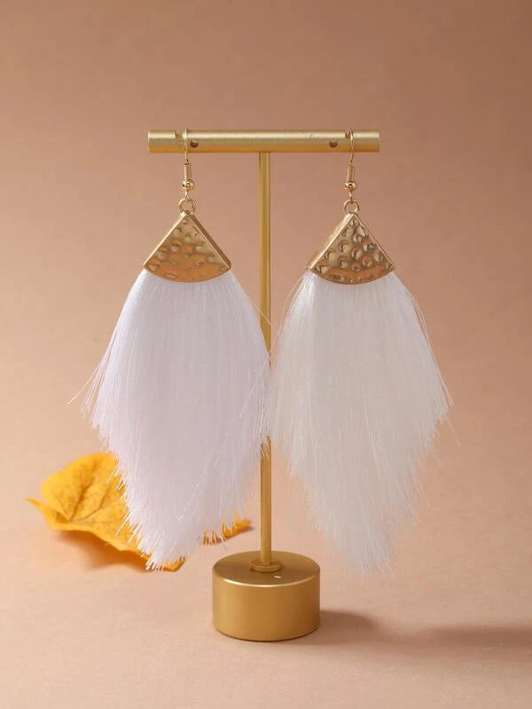 Tassel Earring
