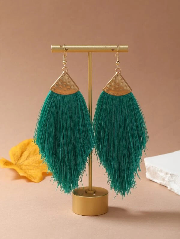 Tassel Earring