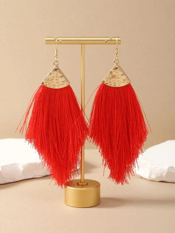 Tassel Earring