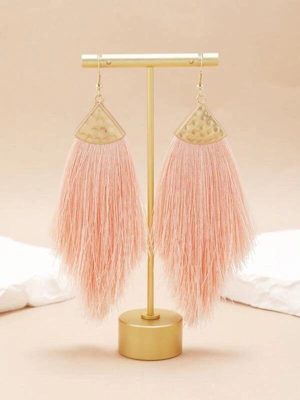Tassel Earring