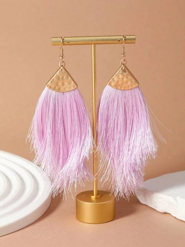 Tassel Earring