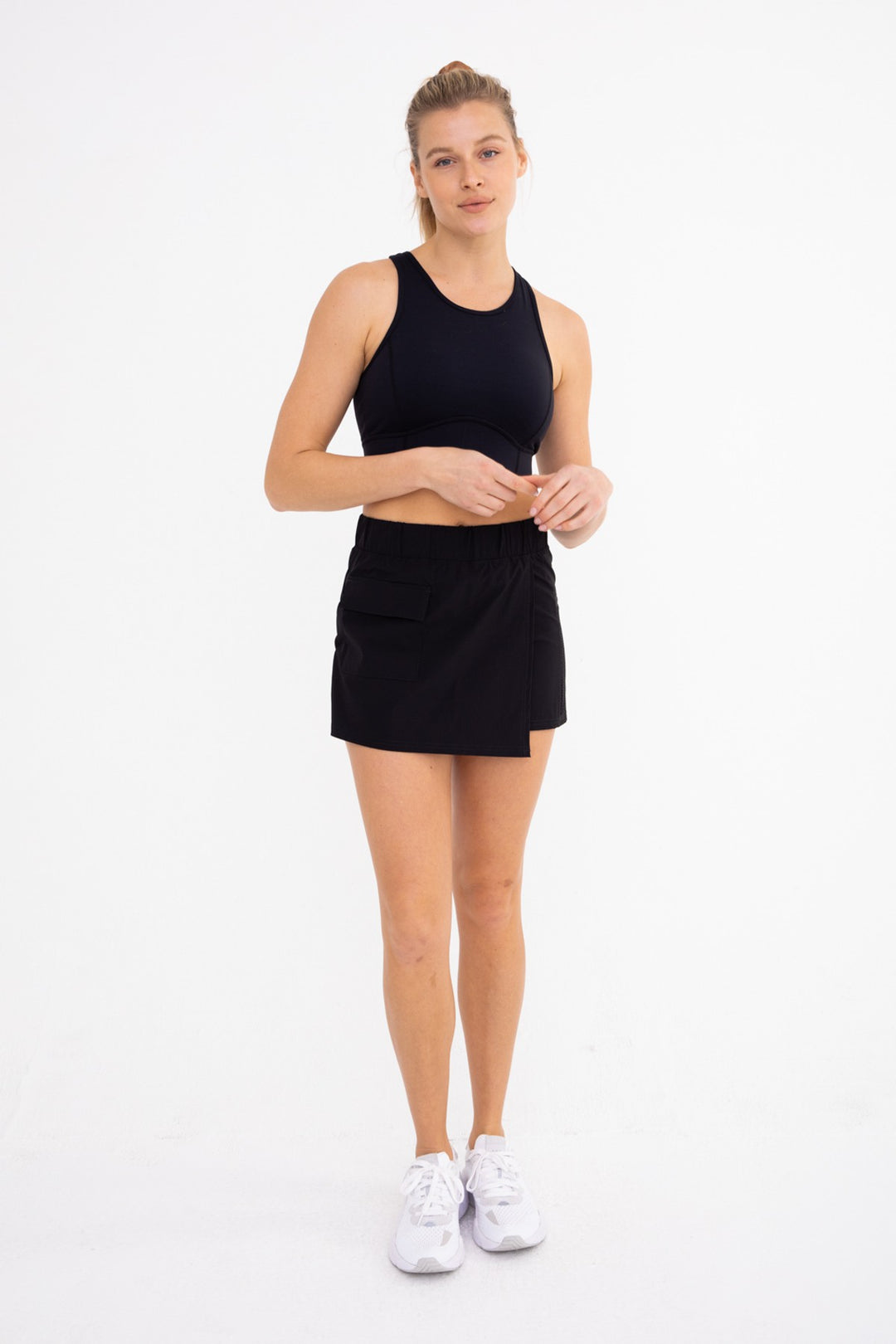 Utility Tennis Skort