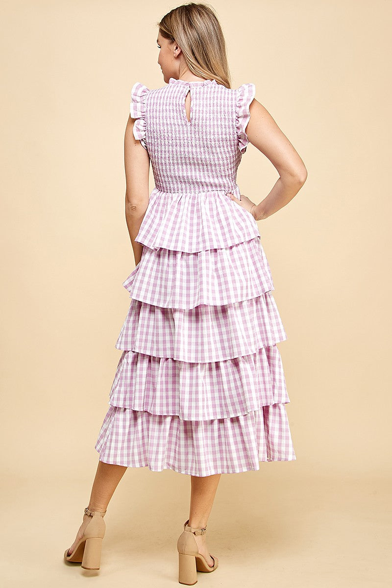 THE LUCY DRESS