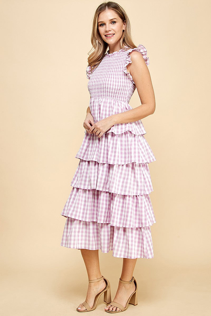 THE LUCY DRESS