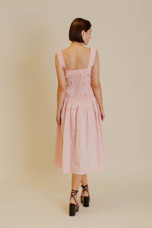 The Gabriella Dress