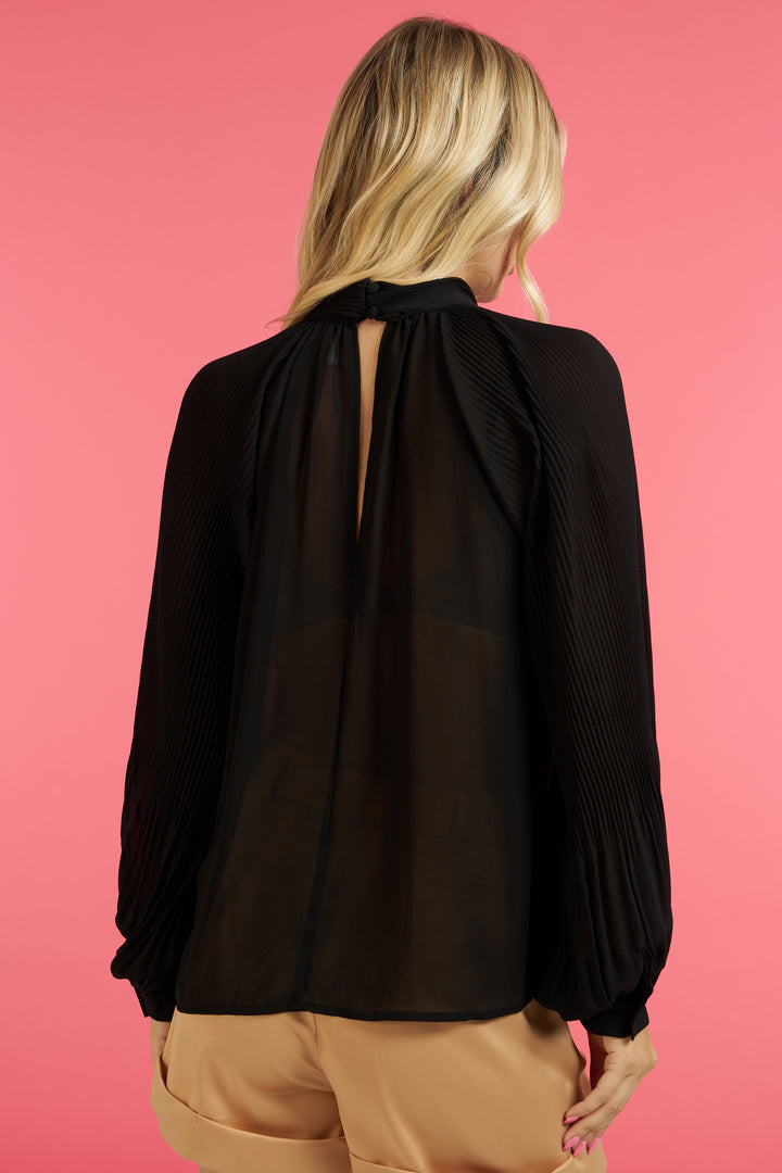 The Becky Blouse