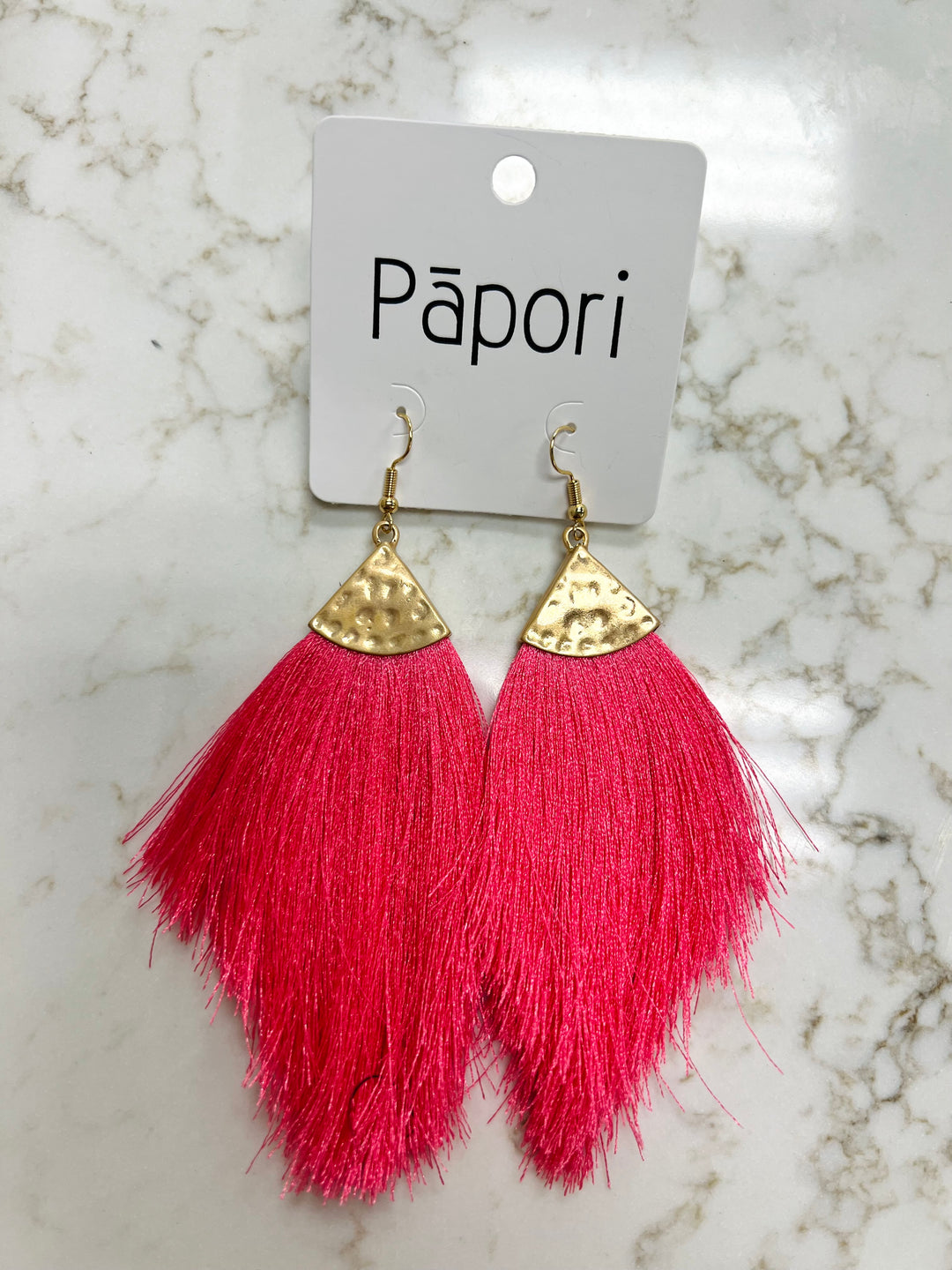 Tassel Earring