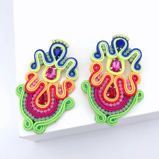 Pinata Earrings