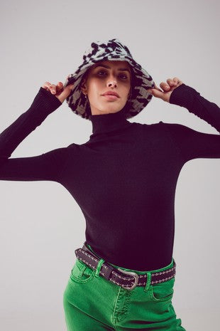 Classic Turtleneck