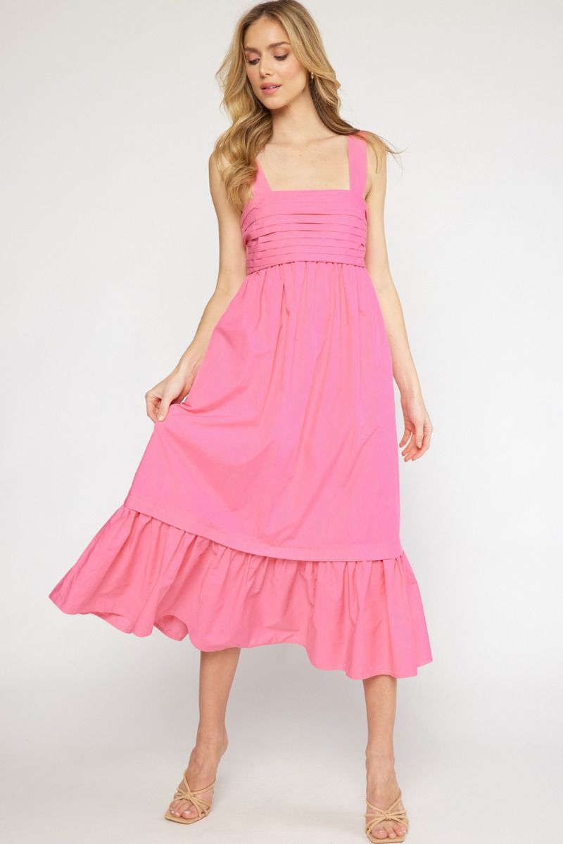 AMANDA DRESS