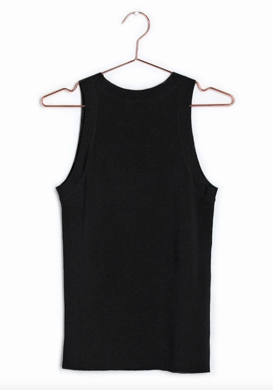 THE SIGNY TOP BLACK