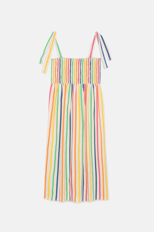 Rainbow Brite Dress